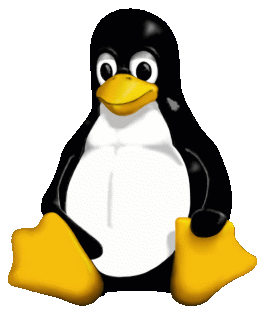 Linux logo (Tux)